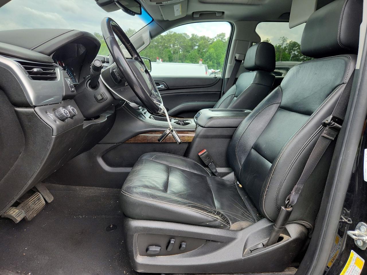 2019 Chevrolet Suburban K1500 Lt - Фото 7