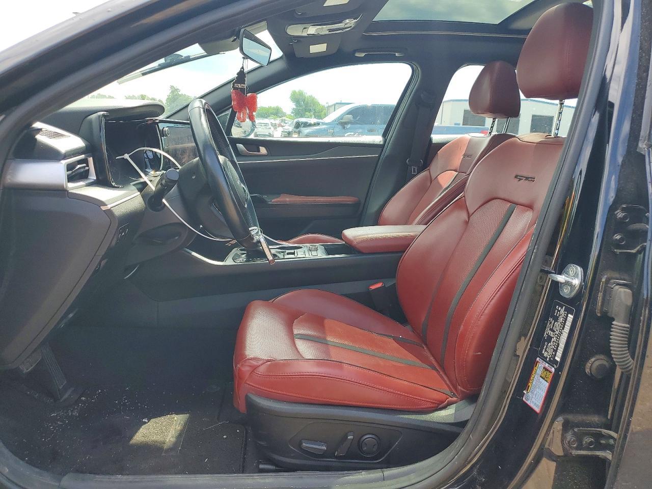 2022 Kia K5 Gt Line - Фото 7