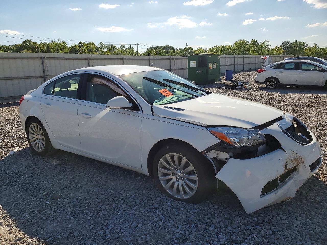 2012 Buick Regal - Фото 4