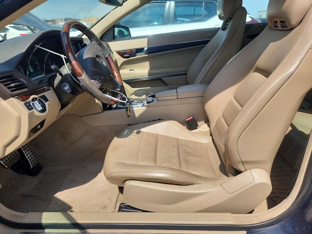 2011 Mercedes-Benz E 350 - Фото 7