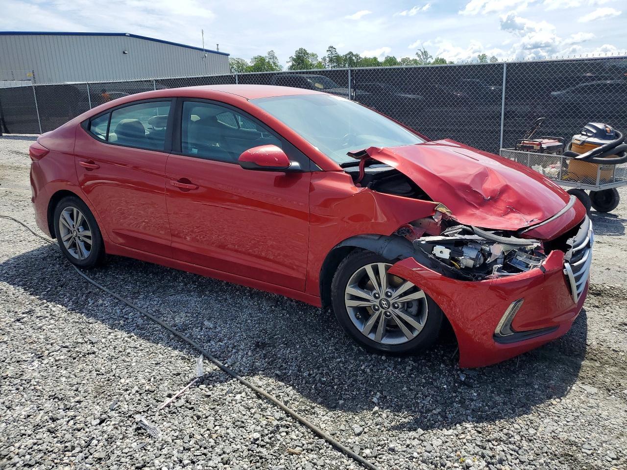 2017 Hyundai Elantra Se - Image 4