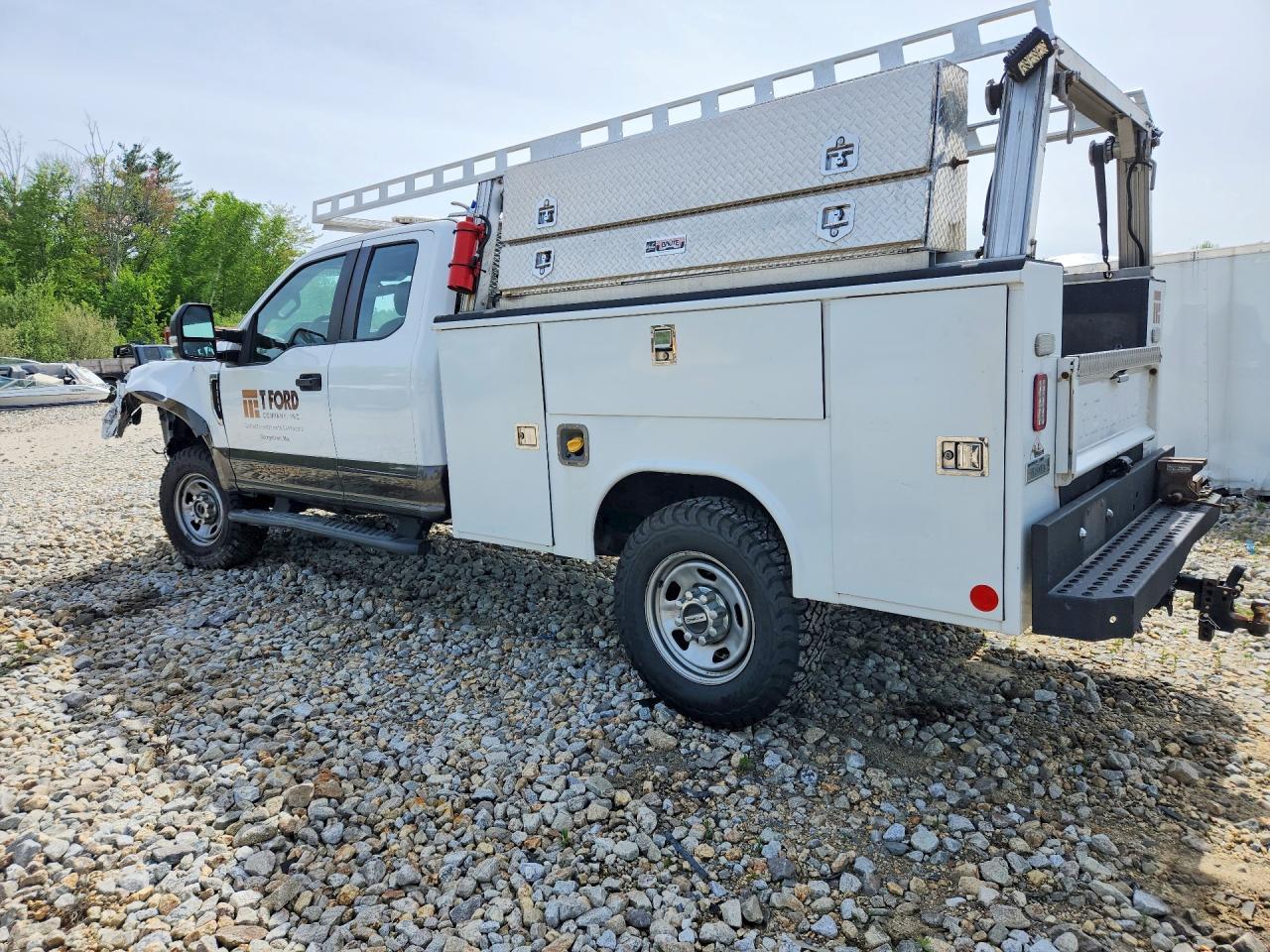 2020 Ford F350 Super Duty - Фото 2