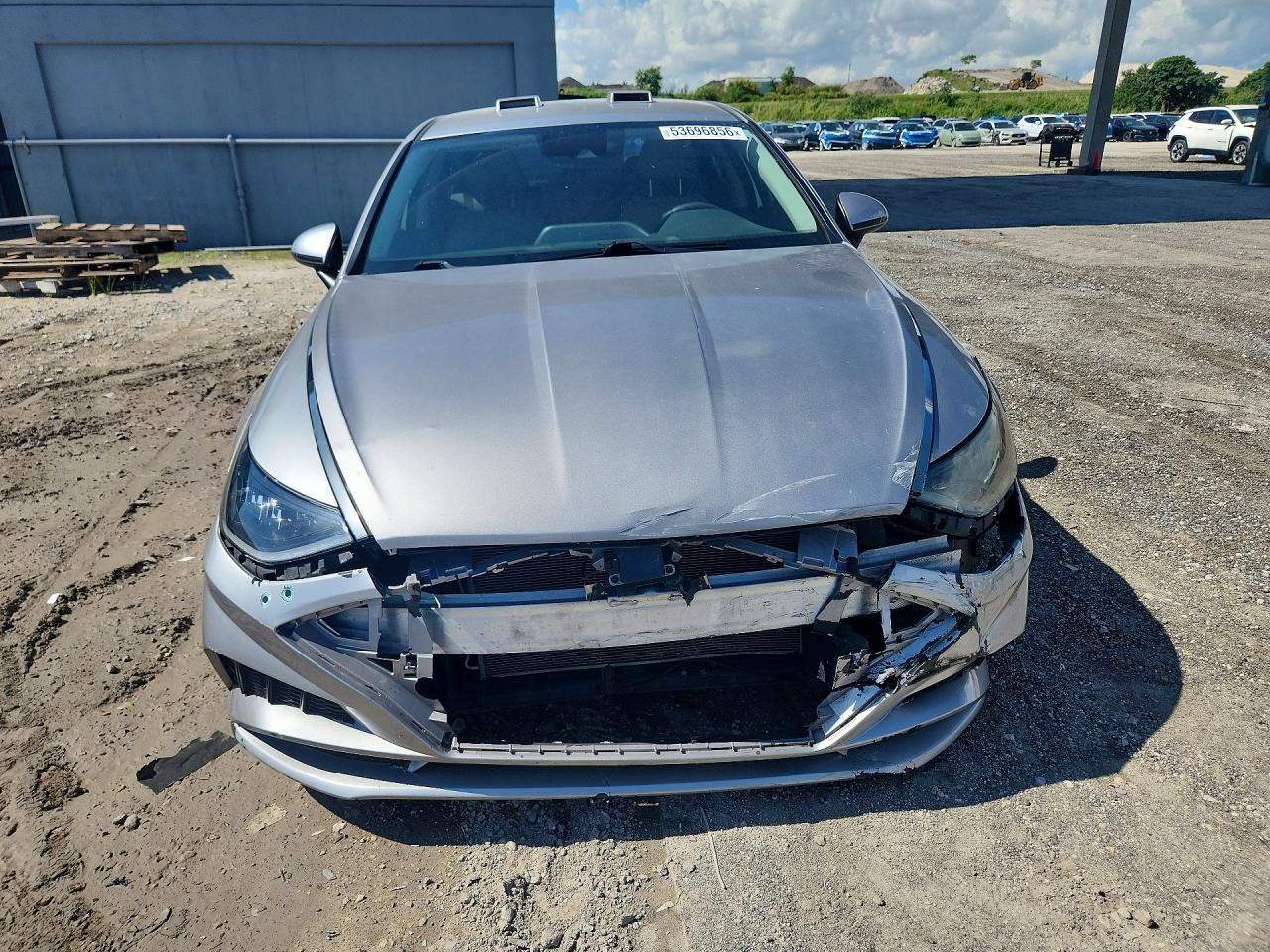 2021 Hyundai Sonata Se - Фото 5