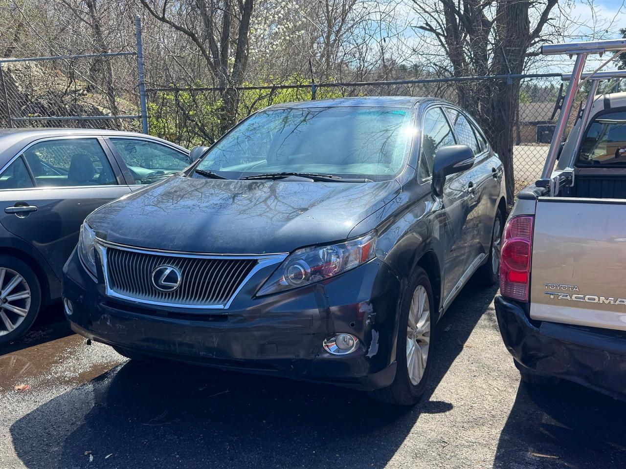 2011 Lexus Rx 450H - Image 2