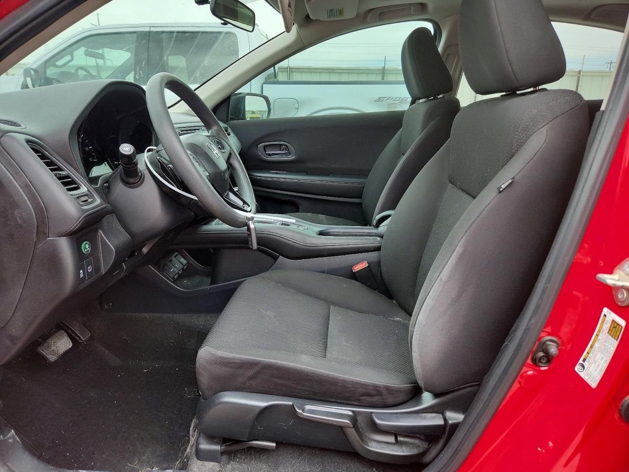 2017 Honda Hr-V Ex - Фото 7