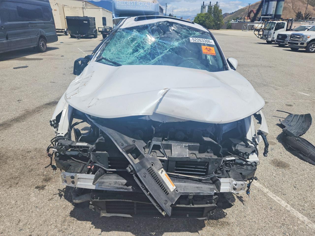 2019 Honda Cr-V Ex - Фото 5