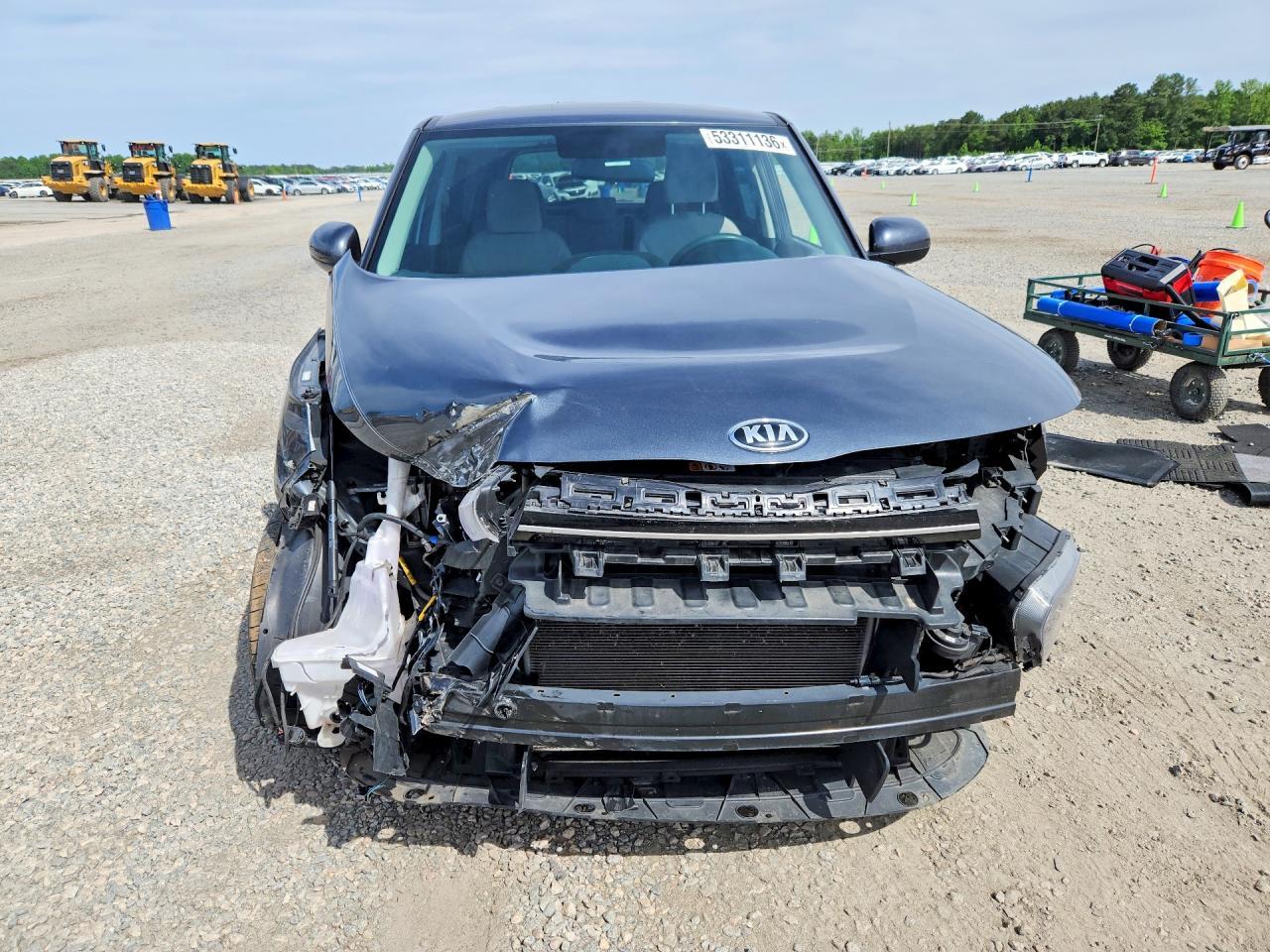 2021 Kia Soul Lx - Фото 5