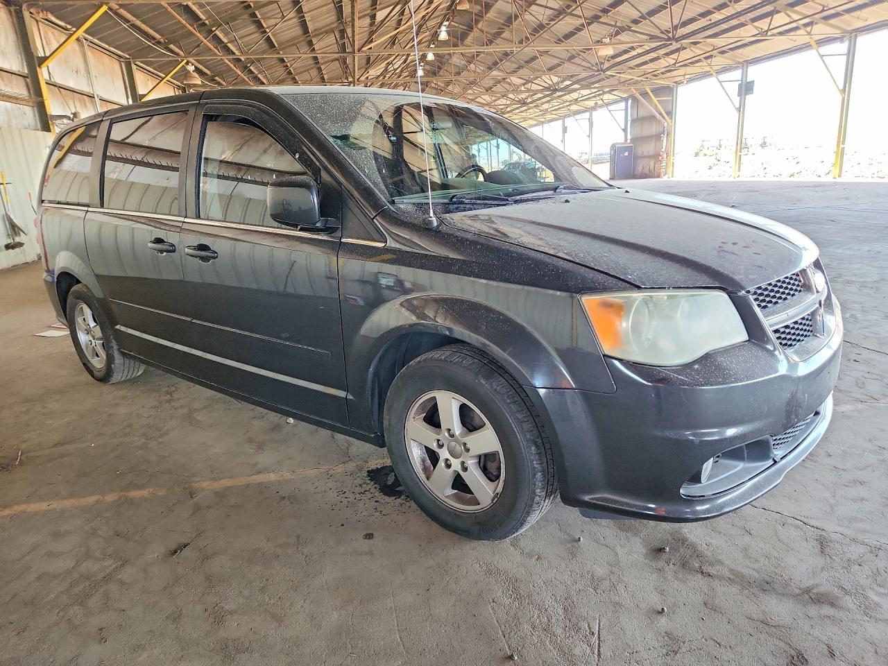 2012 Dodge Grand Caravan Crew - Фото 4