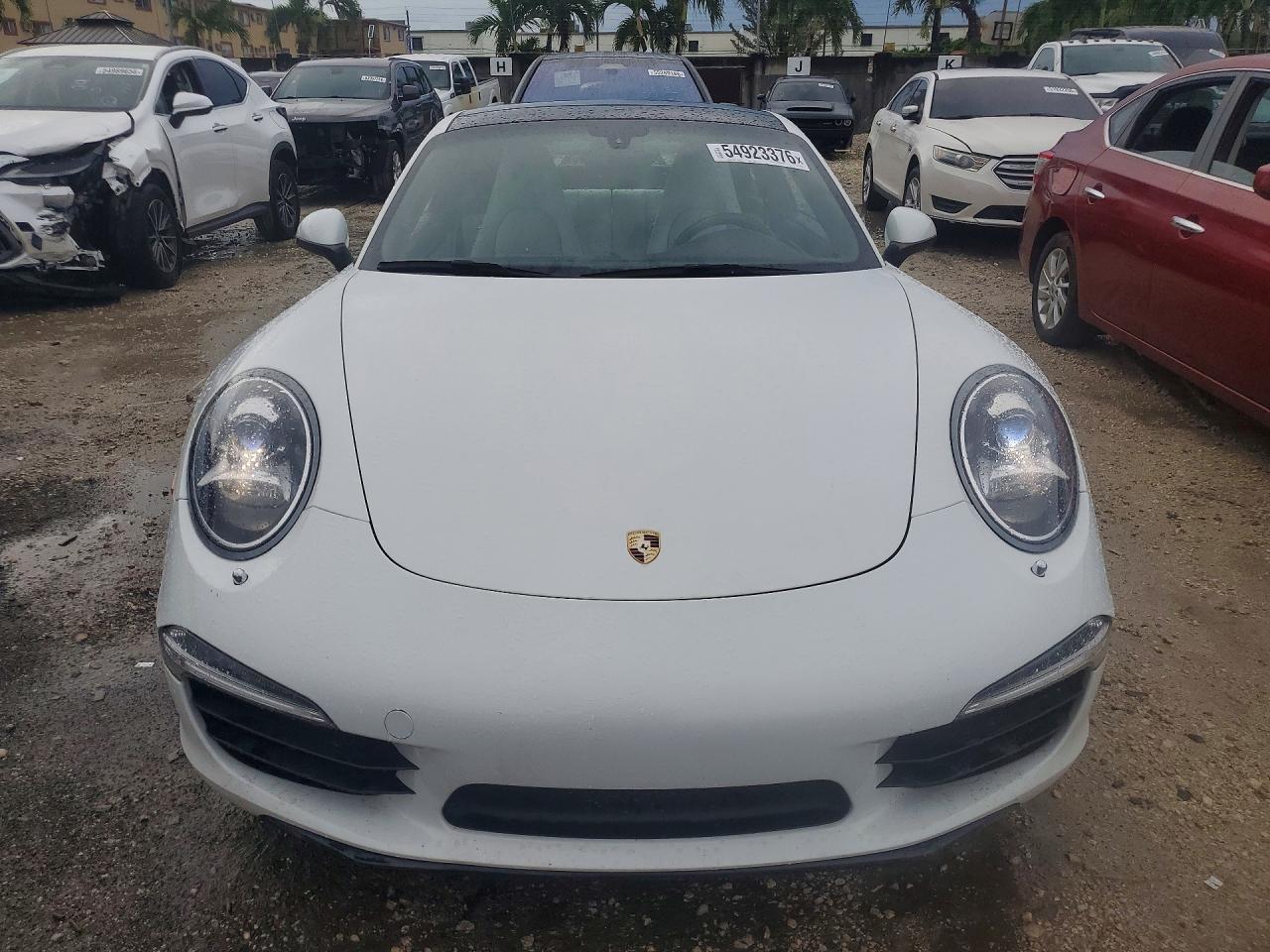 2013 Porsche 911 Carrera S - Фото 5