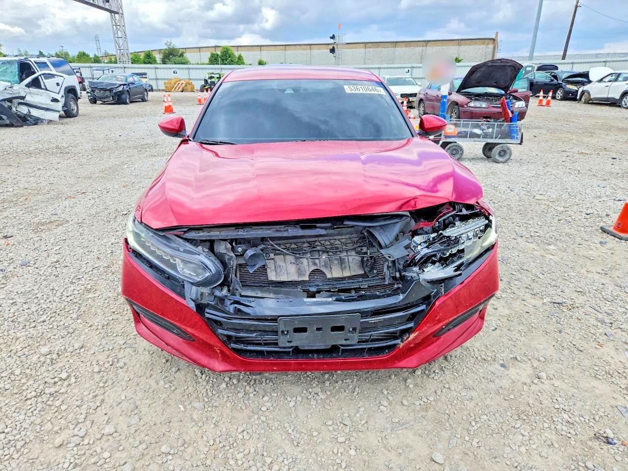 2018 Honda Accord Sport - Image 5