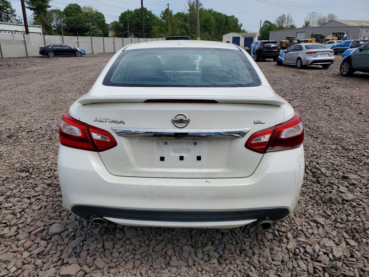 2016 Nissan Altima S/L - Фото 6