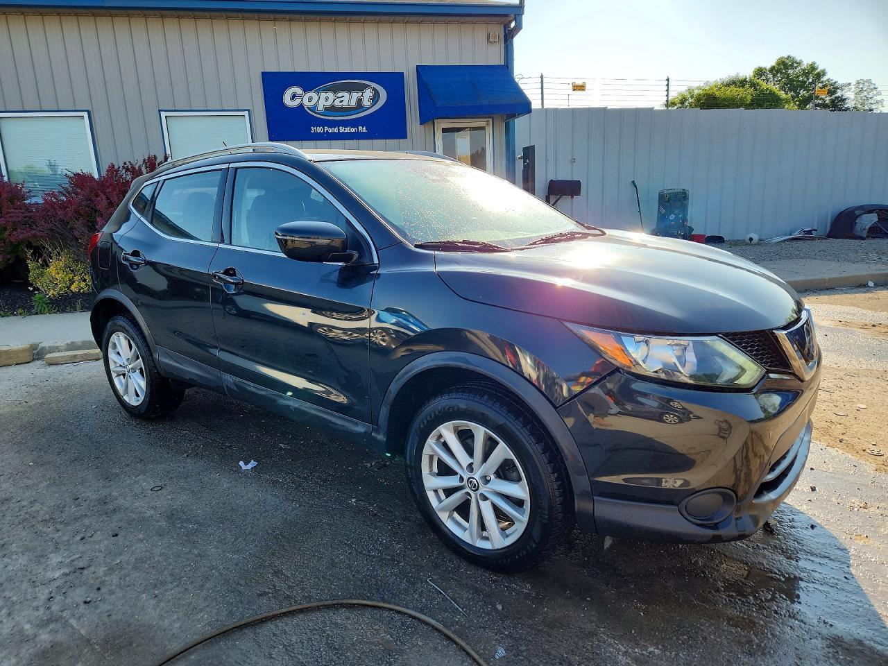 2019 Nissan Rogue Sport Sv - Фото 4