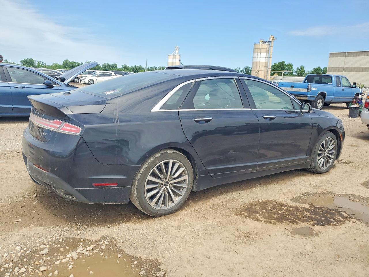 2019 Lincoln Mkz Reserve I - Фото 3