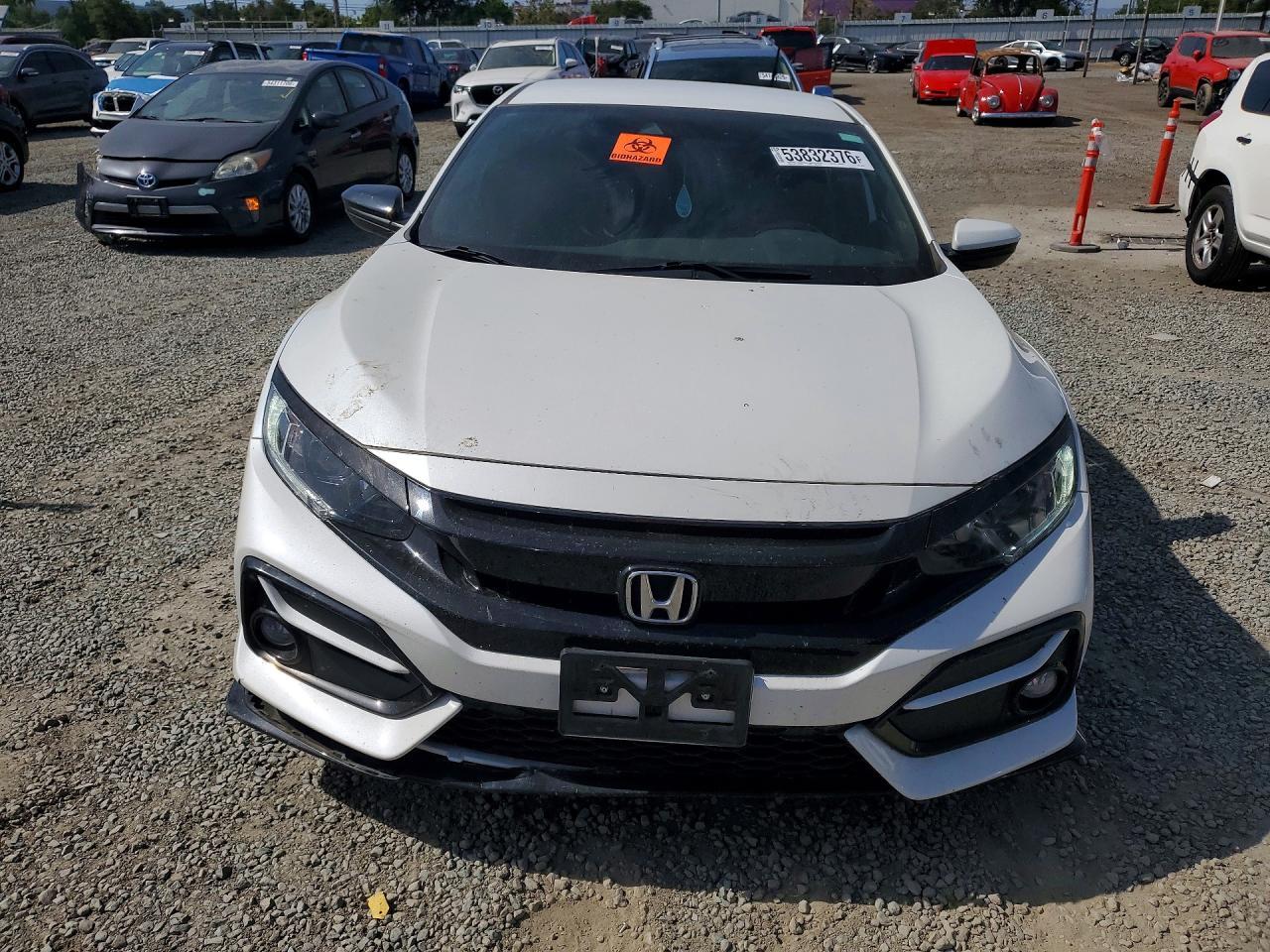2021 Honda Civic Sport - Image 5