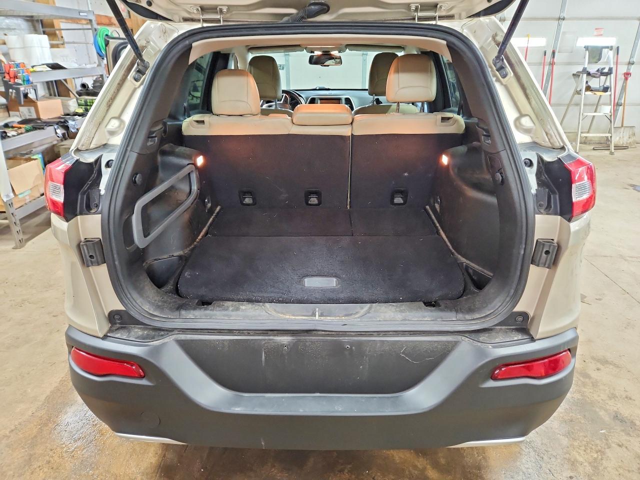 2015 Jeep Cherokee Limited - Фото 6