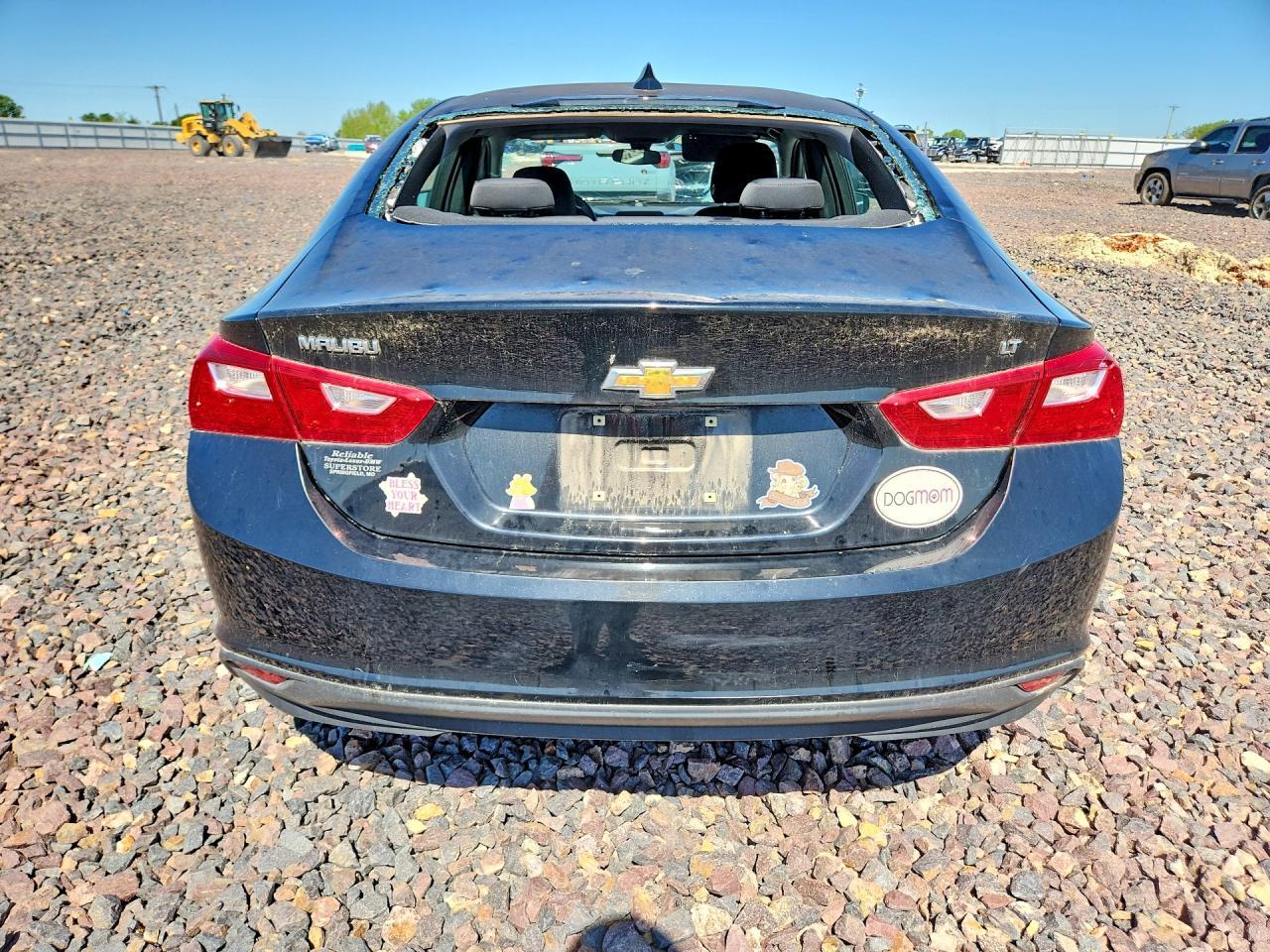 2016 Chevrolet Malibu Lt - Image 6