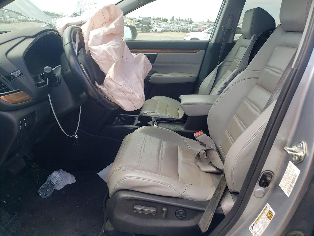 2018 Honda Cr-V Exl - Image 7