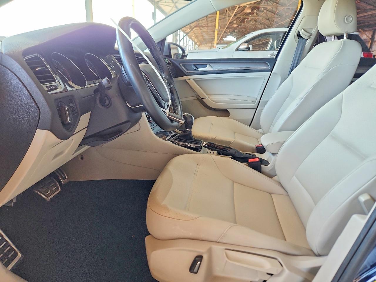 2019 Volkswagen Golf Alltrack S - Фото 7