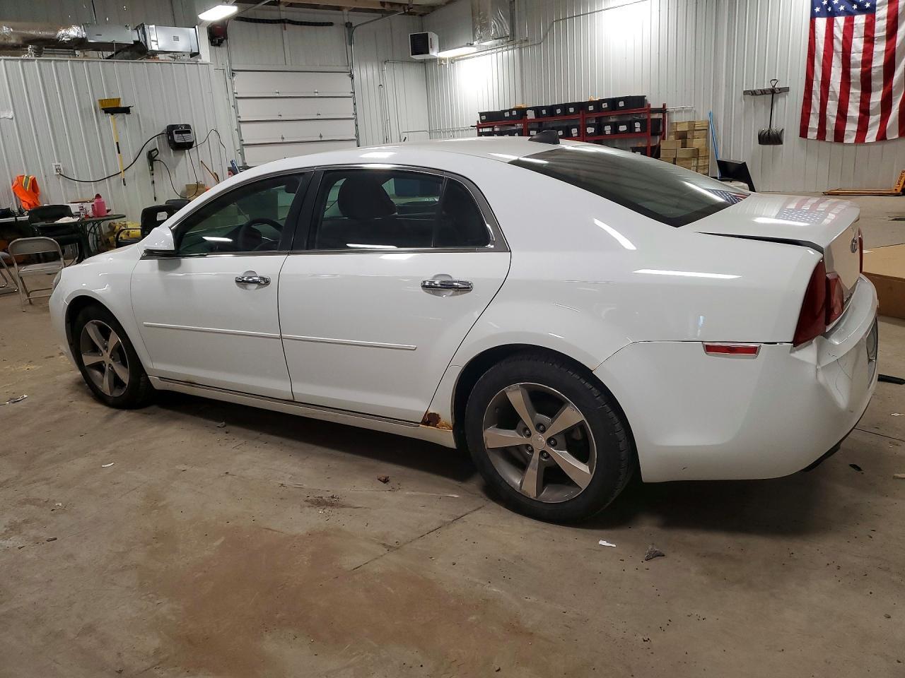 2012 Chevrolet Malibu 1Lt - Фото 2