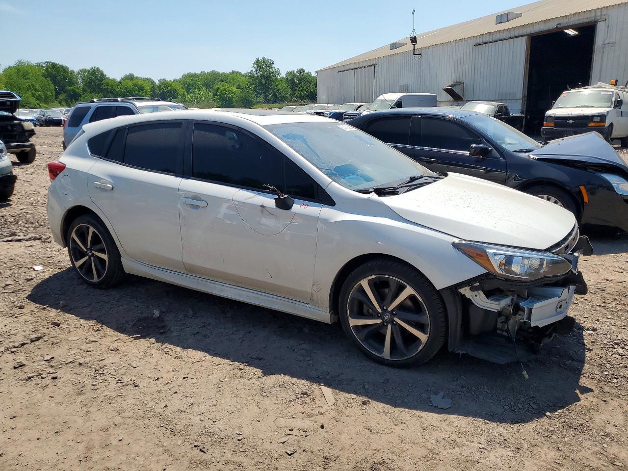 2022 Subaru Impreza Sport - Фото 4