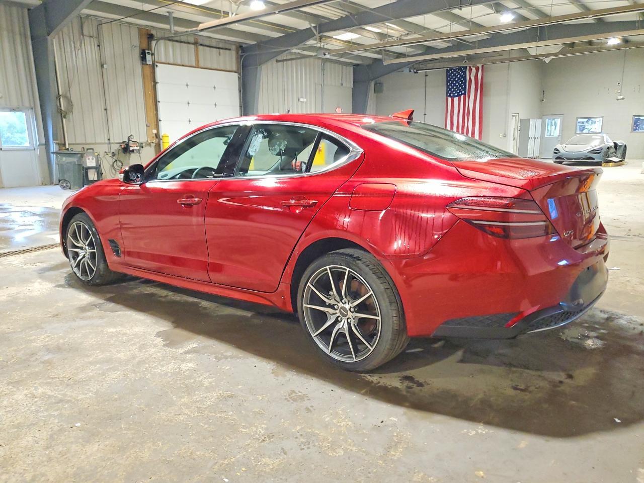 2023 Genesis G70 2.0T - Image 2