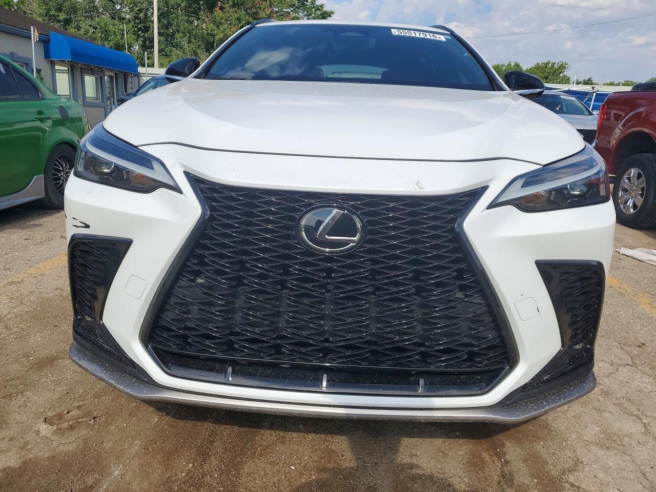 2023 Lexus Nx 350 - Фото 5