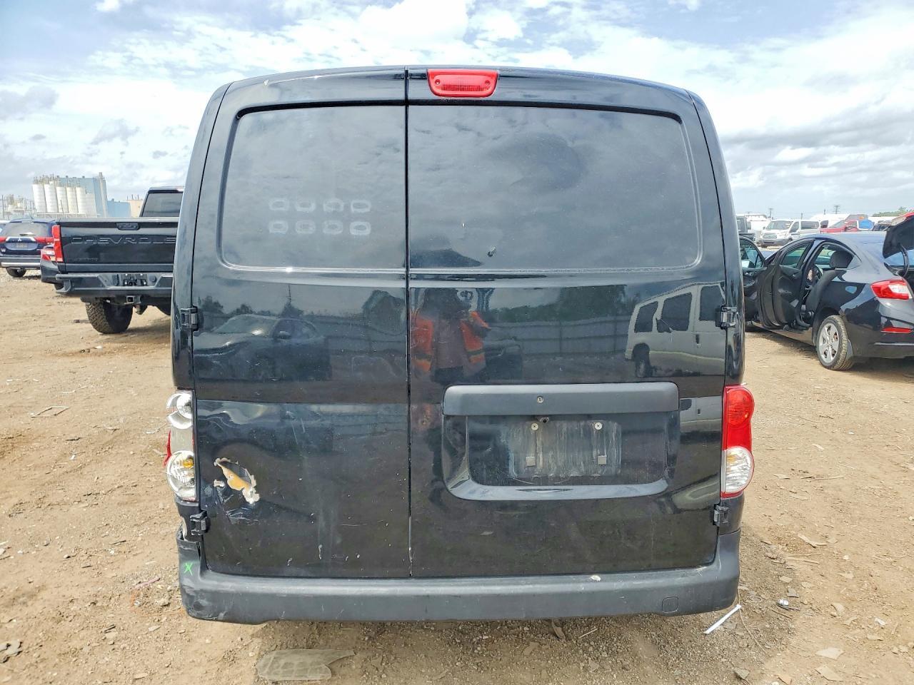 2015 Nissan Nv200 S - Фото 6
