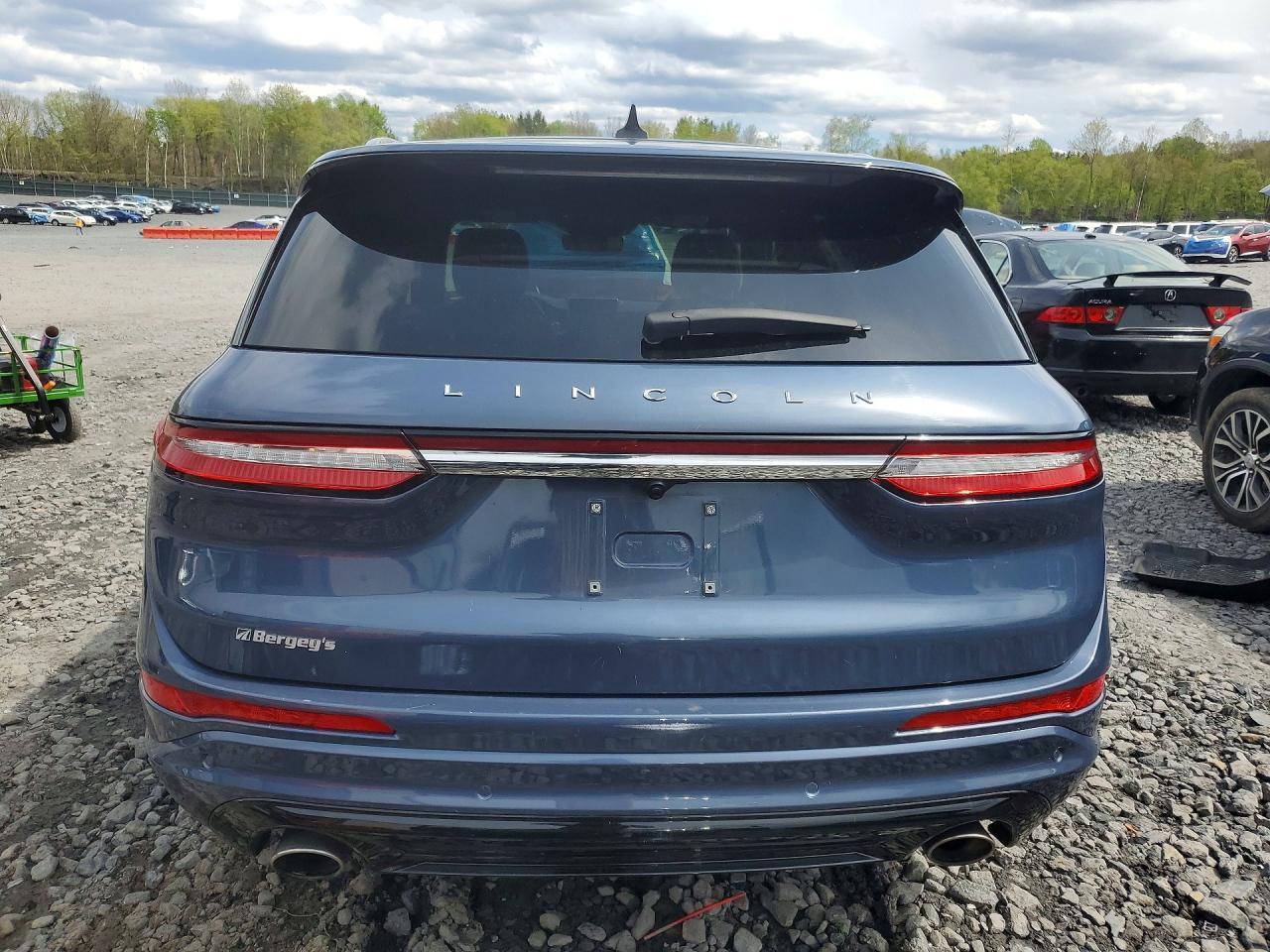 2022 Lincoln Corsair Grand Touring - Фото 6