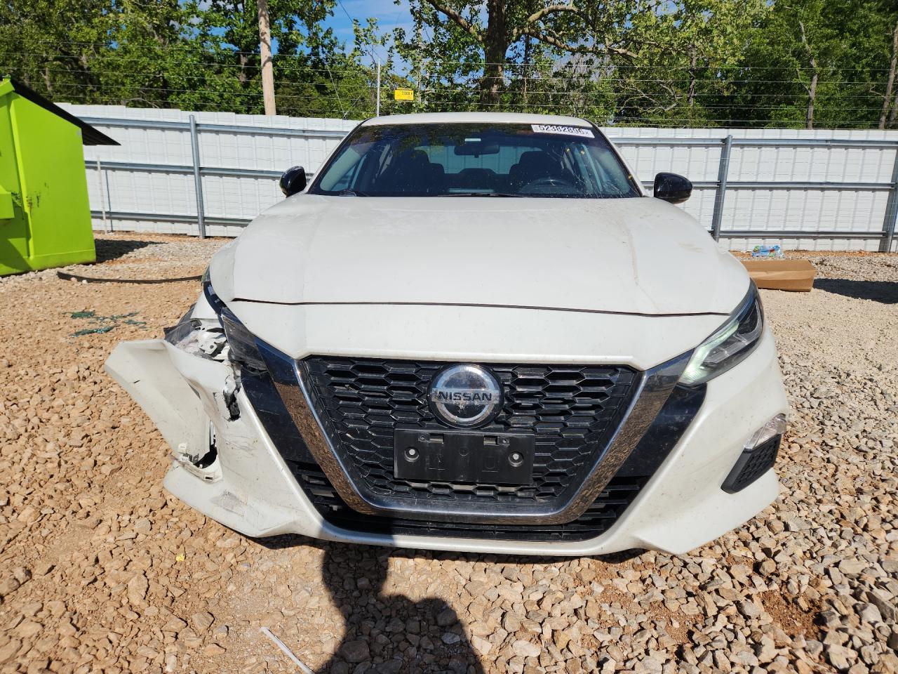 2020 Nissan Altima Sr - Image 5