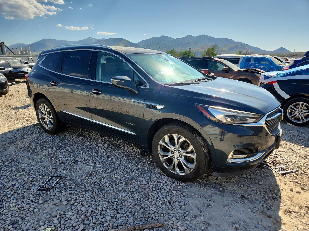 2018 Buick Enclave Avenir - Фото 4