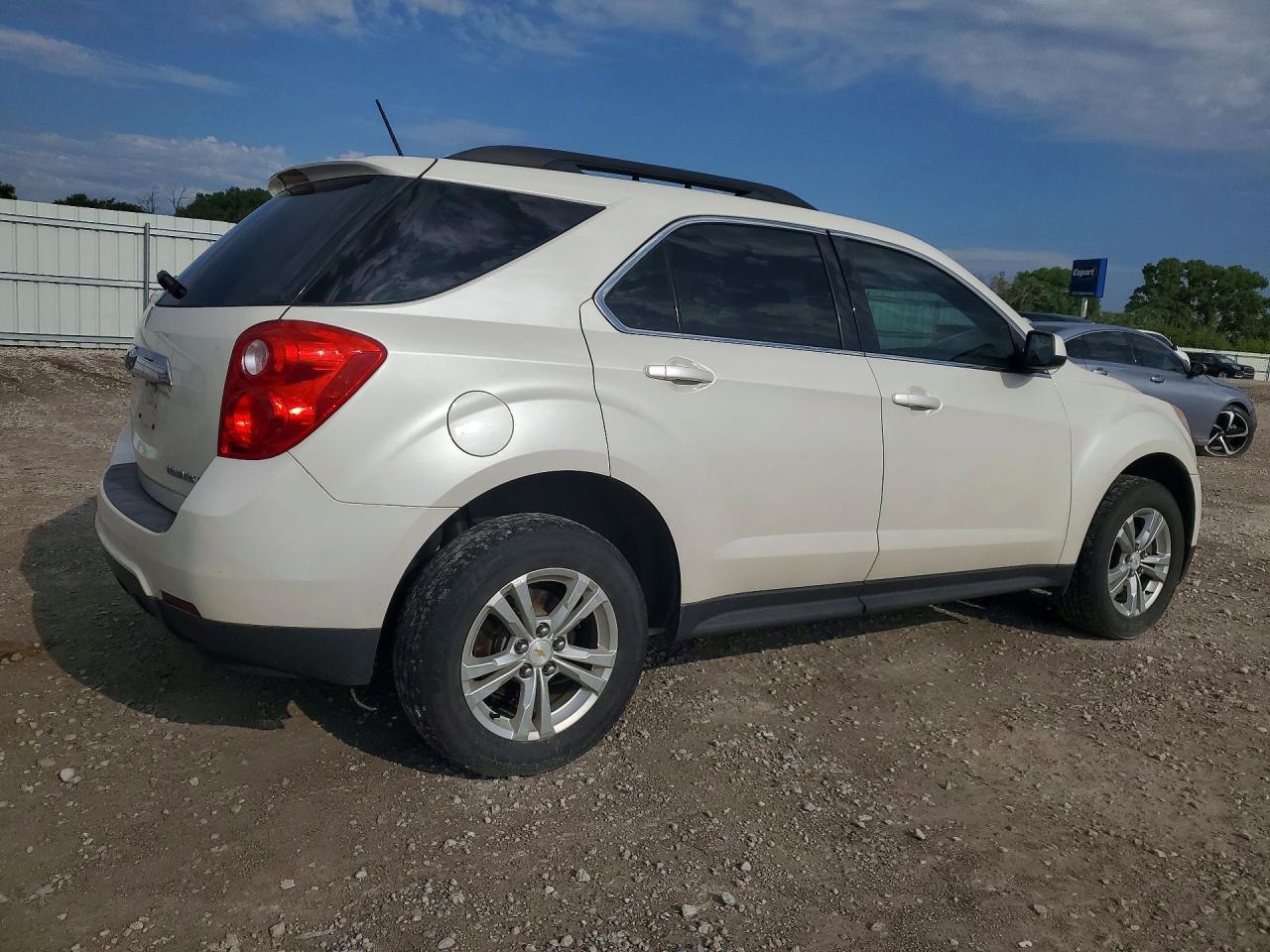 2015 Chevrolet Equinox Lt - Image 3
