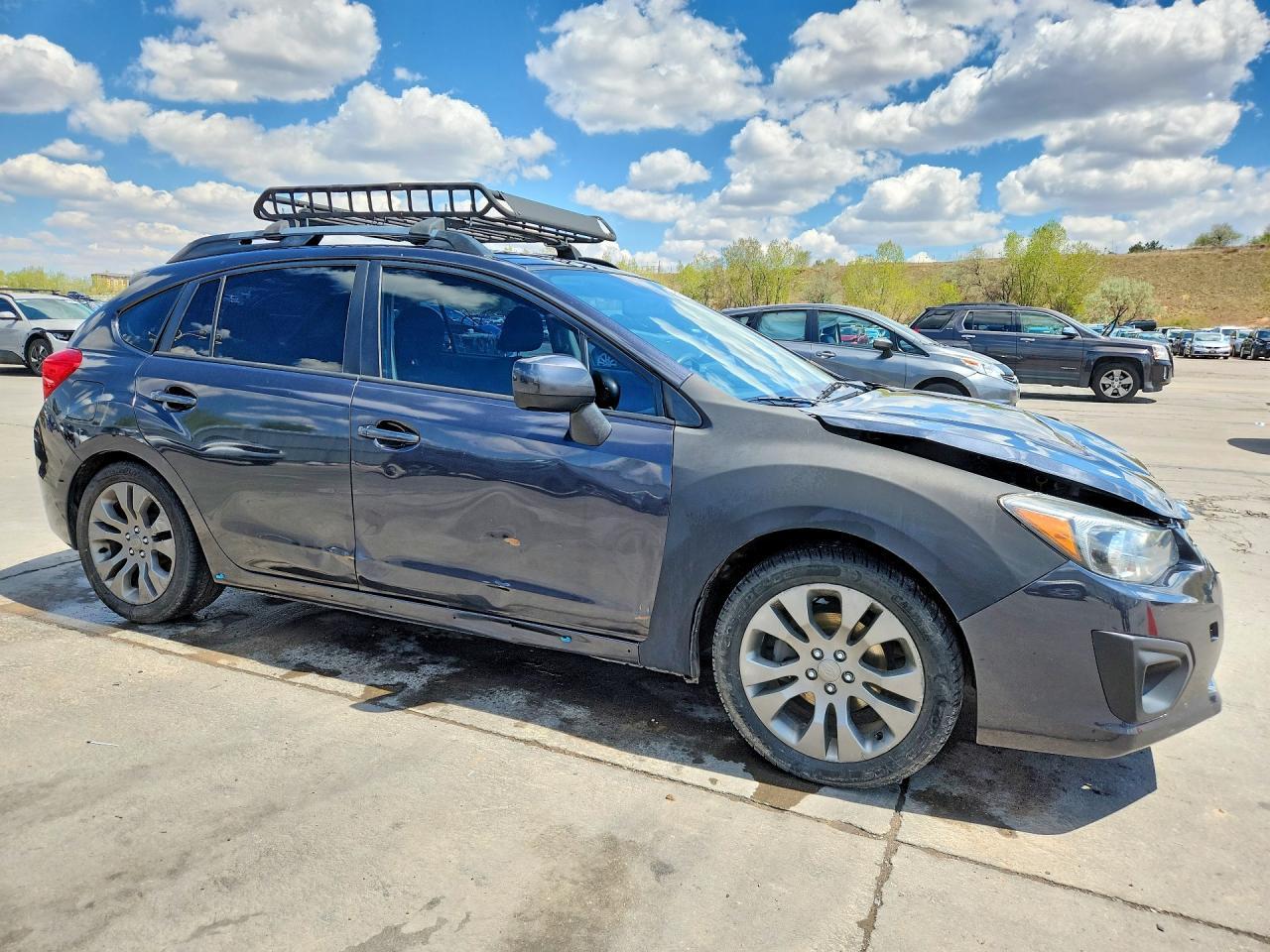 2012 Subaru Impreza Sport Premium - Image 4