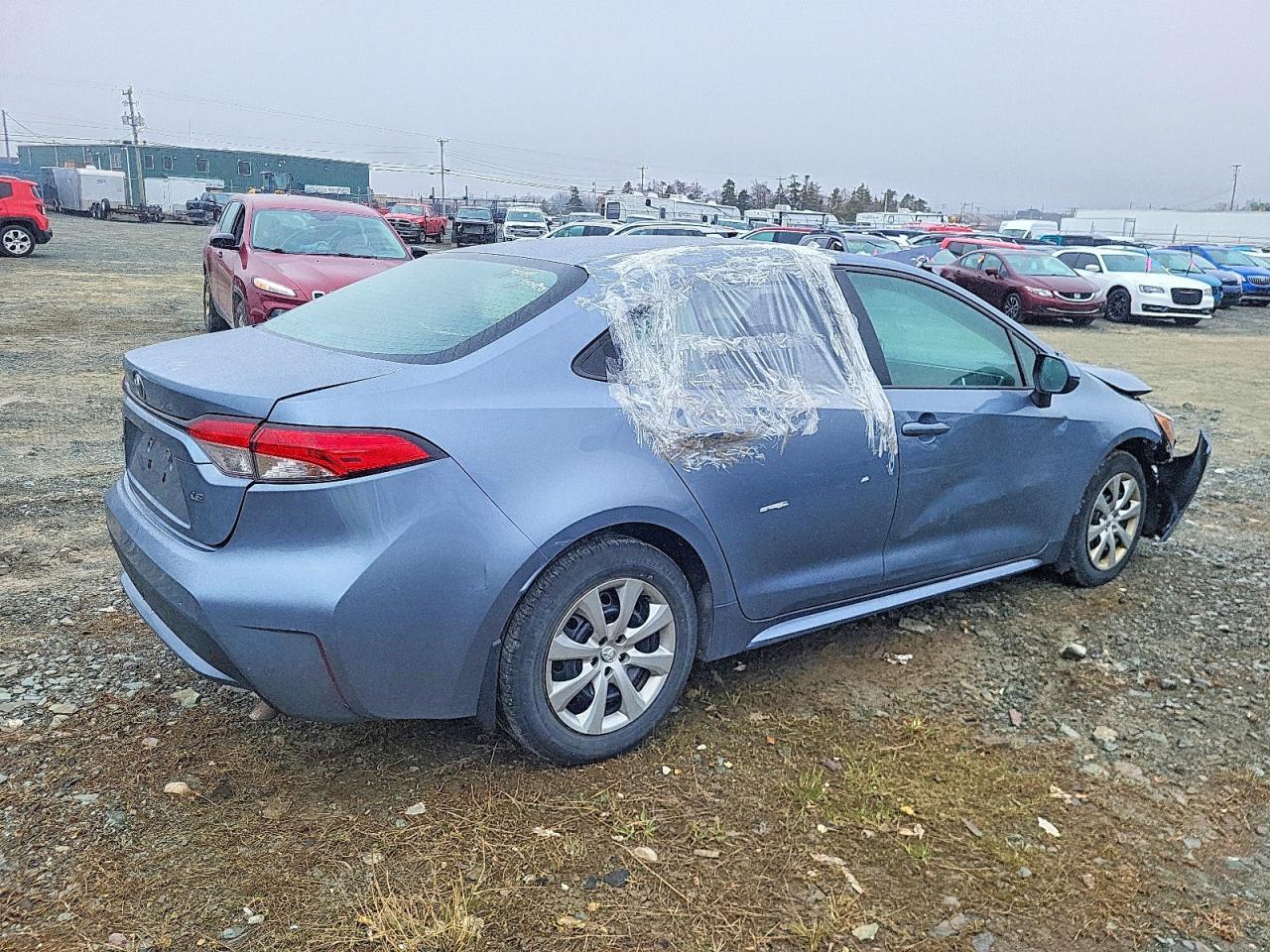2021 Toyota Corolla Le - Фото 3