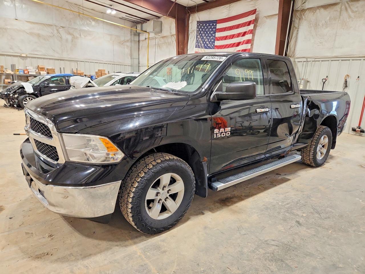 2014 Ram 1500 Slt