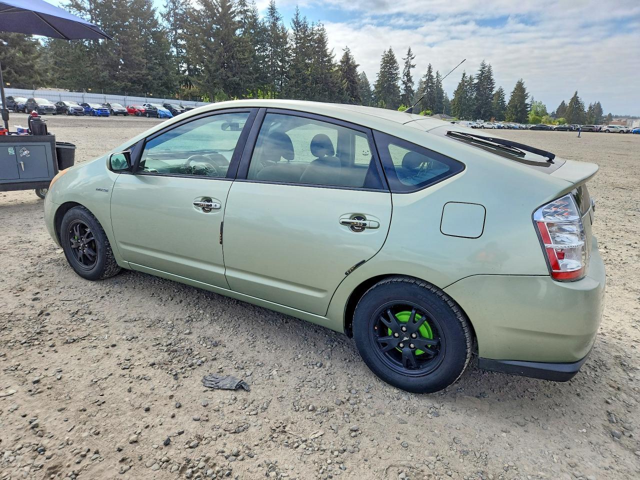 2007 Toyota Prius Base - Фото 2