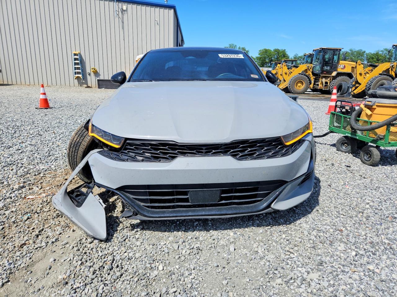 2022 Kia K5 Gt Line - Image 5