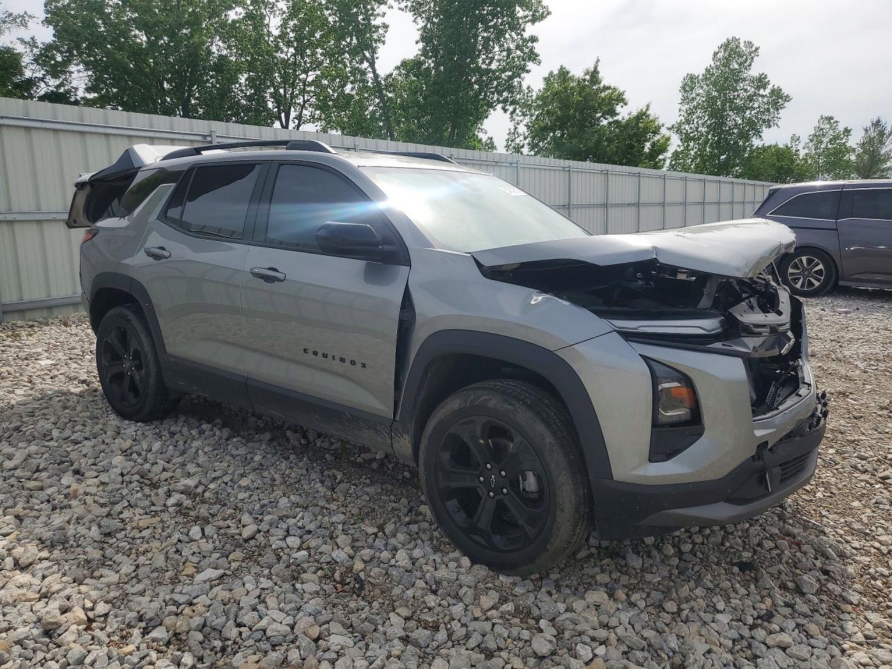 2026 Chevrolet Equinox Lt - Image 4