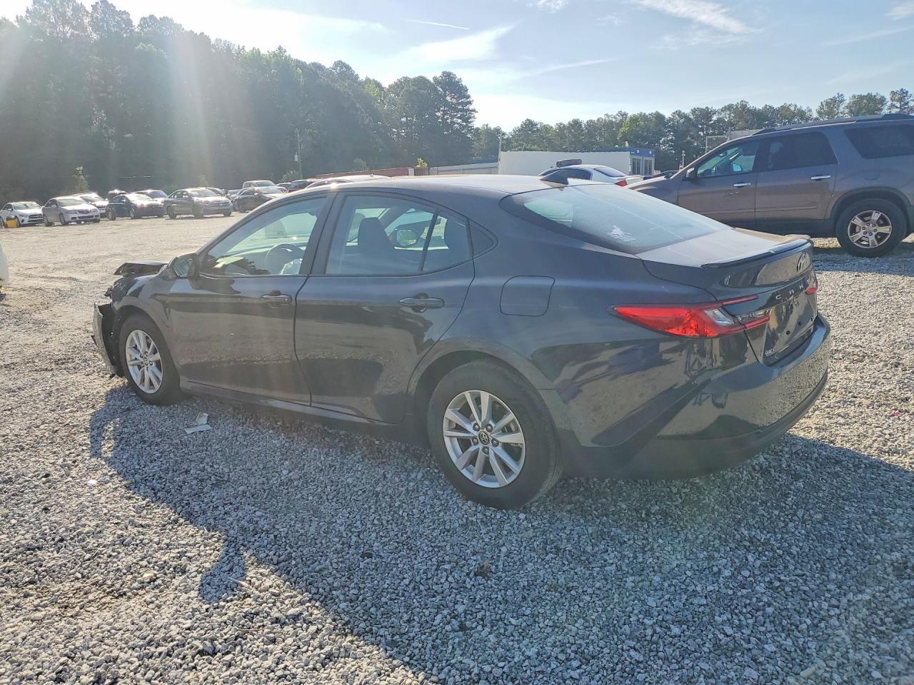 2025 Toyota Camry Le - Image 2