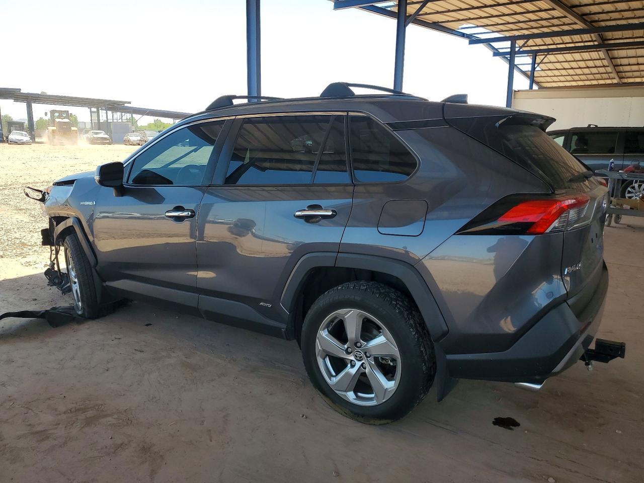 2020 Toyota Rav4 Limited - Image 2
