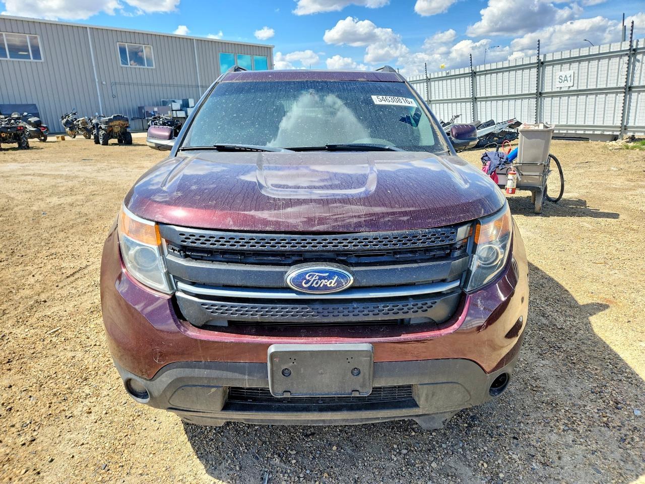 2011 Ford Explorer Limited - Image 5