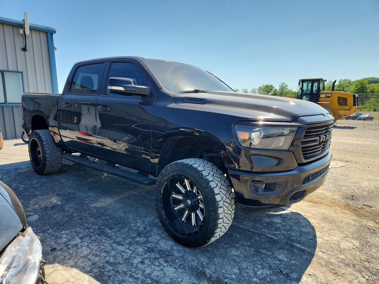 2020 Ram 1500 Big Horn - Фото 4