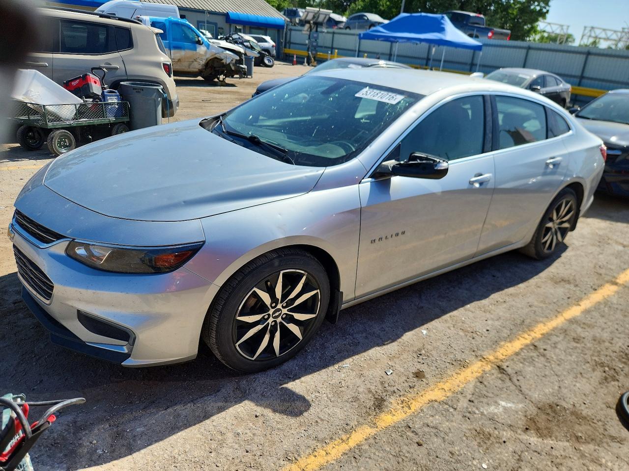 2017 Chevrolet Malibu Lt