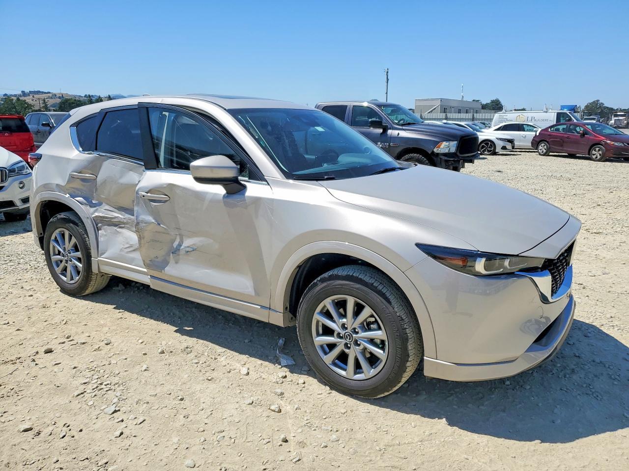 2024 Mazda Cx-5 Preferred - Фото 4