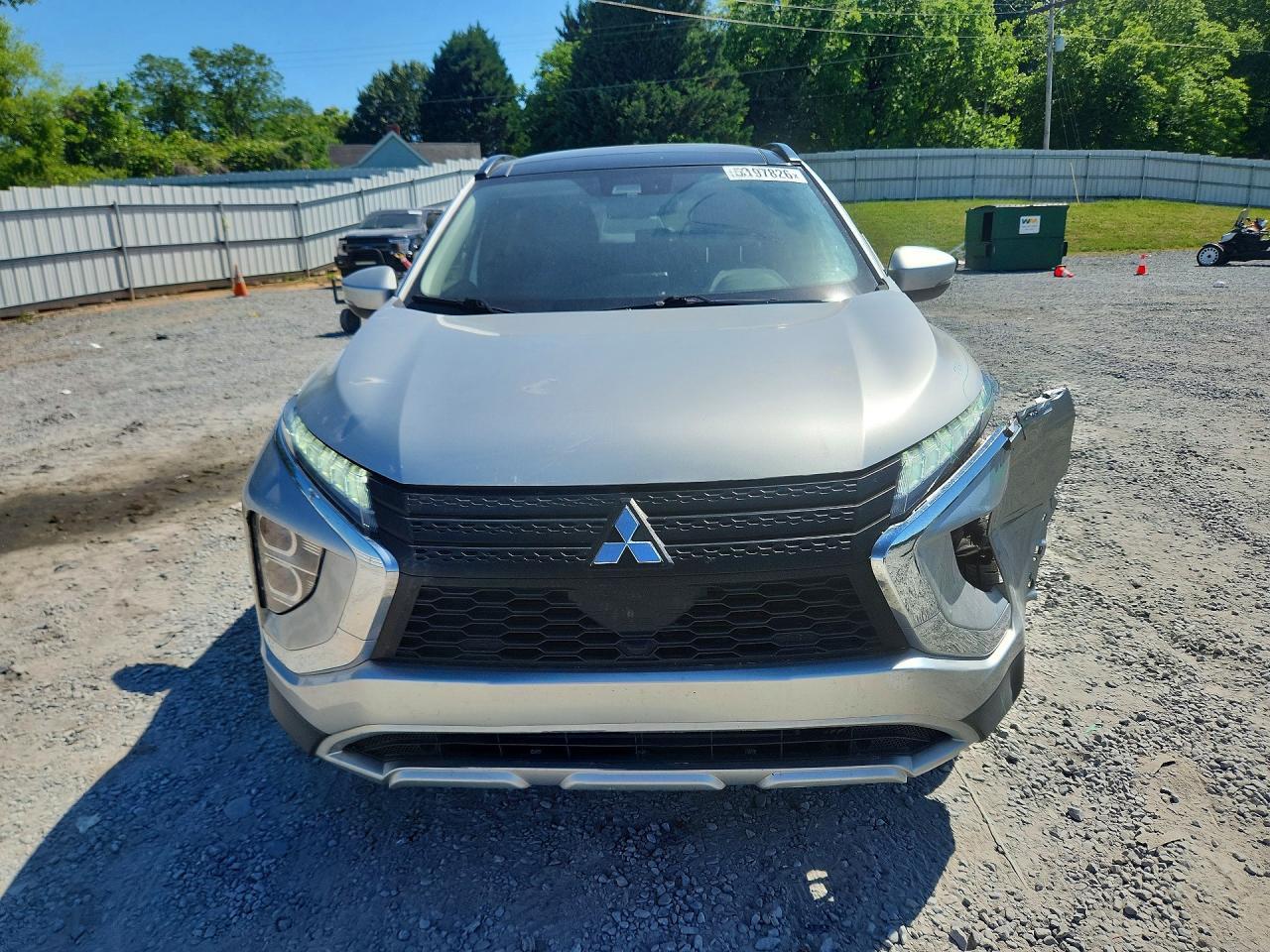 2023 Mitsubishi Eclipse Cross Se - Фото 5