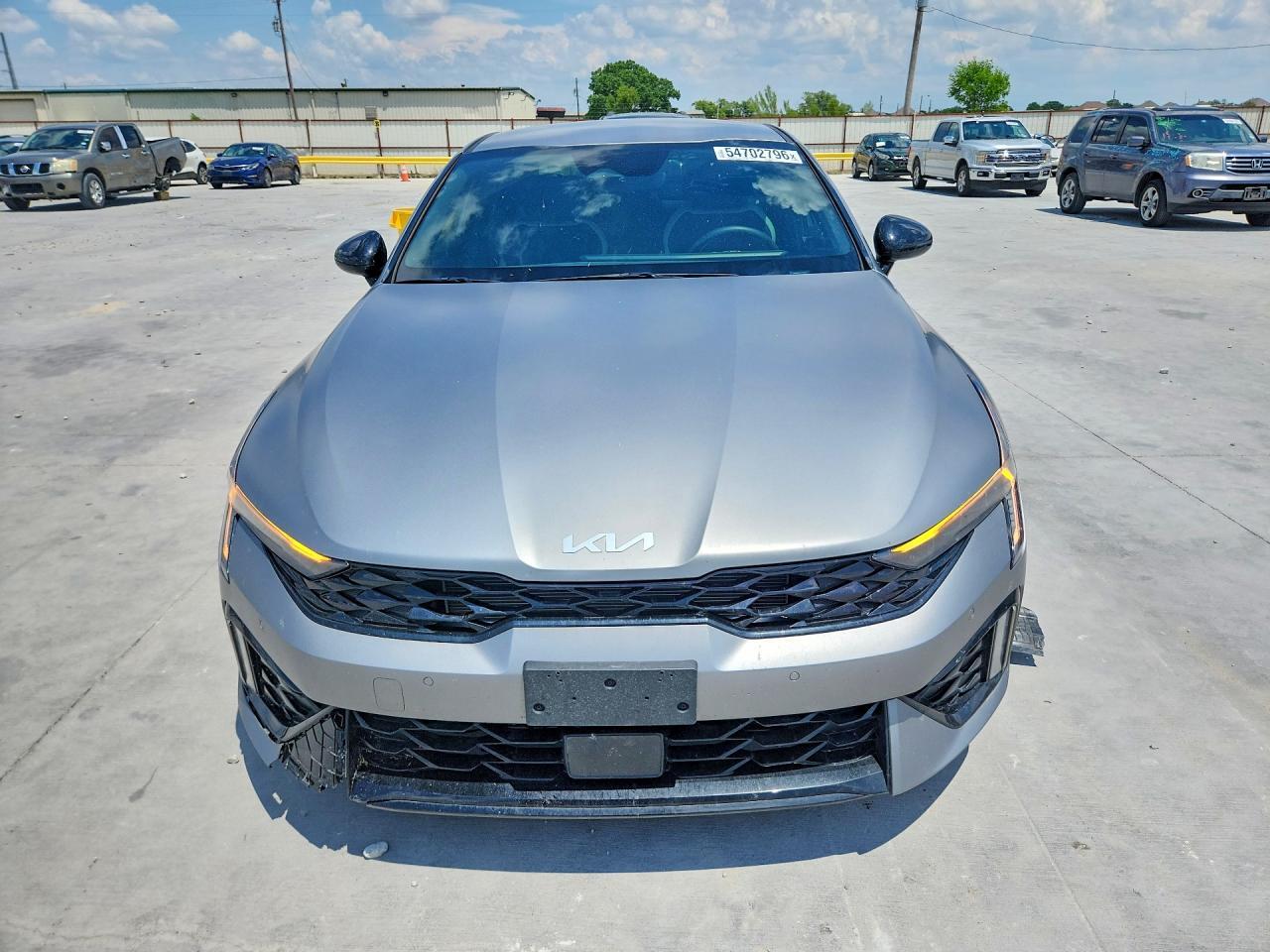 2026 Kia K5 Gt Line - Фото 5