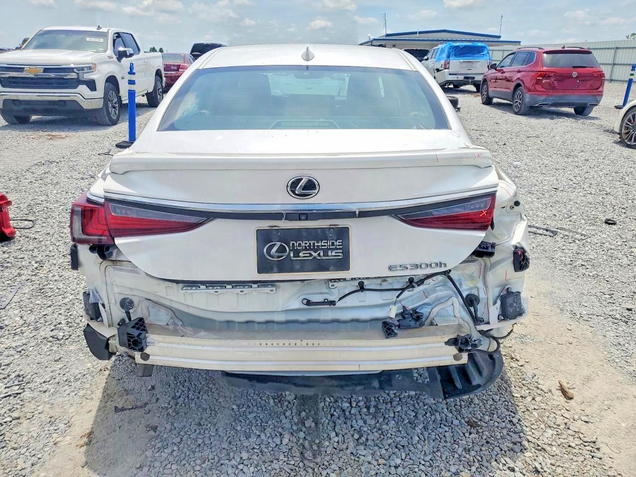 2023 Lexus Es 300H Base - Image 6