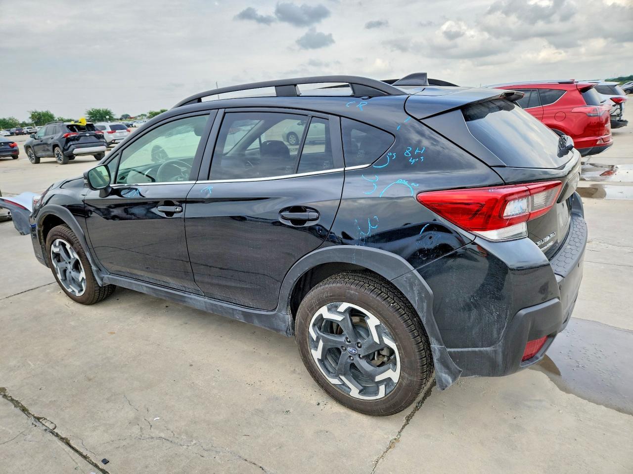 2021 Subaru Crosstrek Limited - Image 2