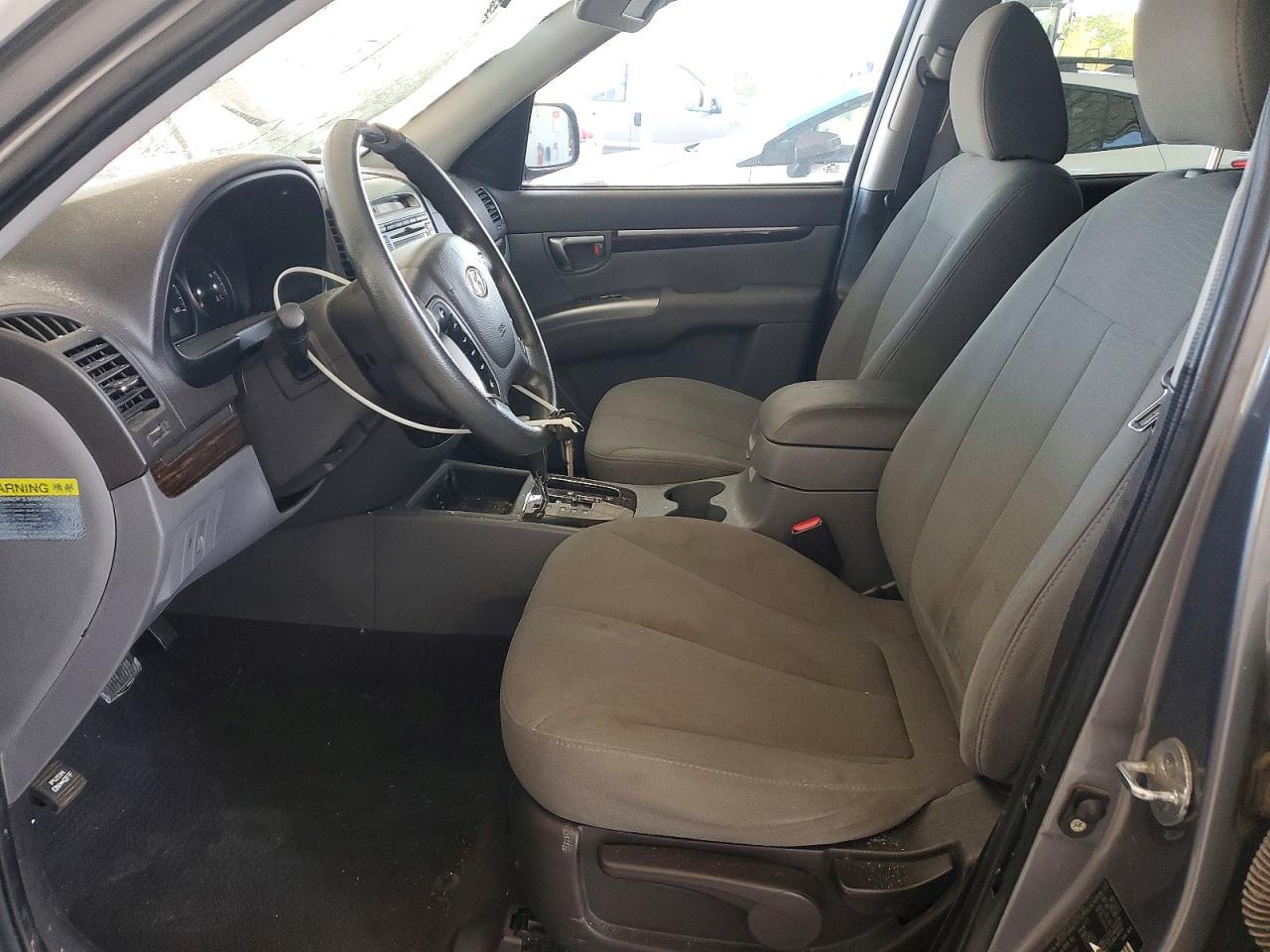 2010 Hyundai Santa Fe Gls - Фото 7