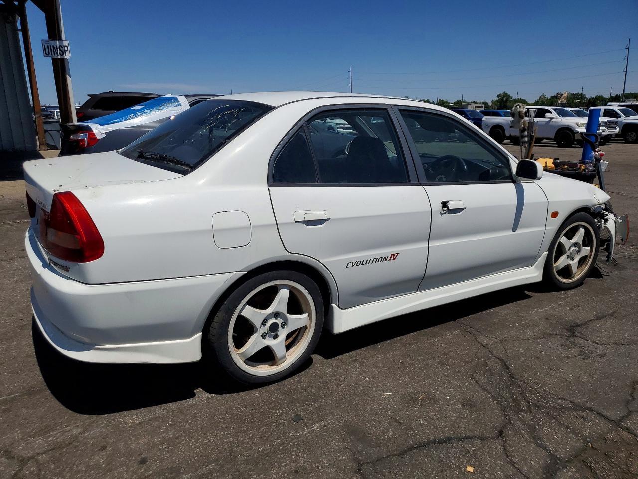 1996 Mitsubishi Lancer Evolution Gsr - Image 3