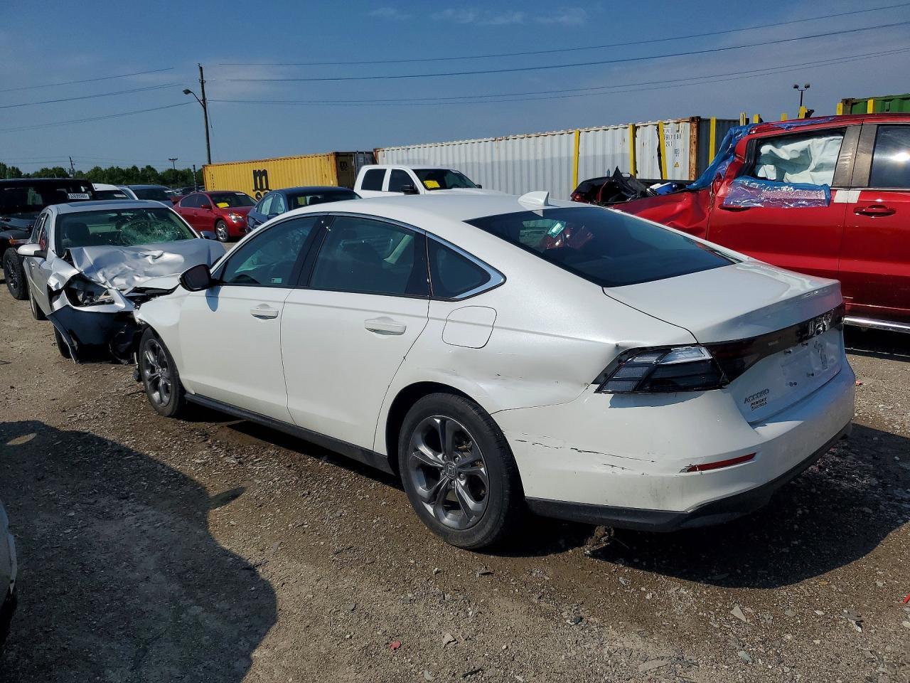 2023 Honda Accord Ex - Image 2
